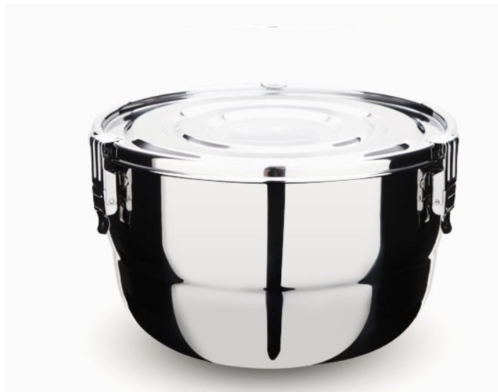 その他 STAINLESS CONTAINER TABLE TOP 74L HUMAN MADE STAINLESS STEEL CONTAINER TABLE TOP 74L CONTAINER