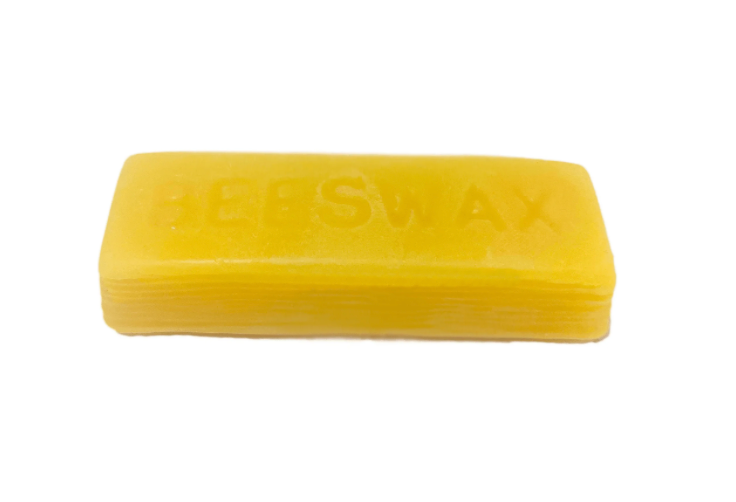 1 oz. - Bar of Beeswax